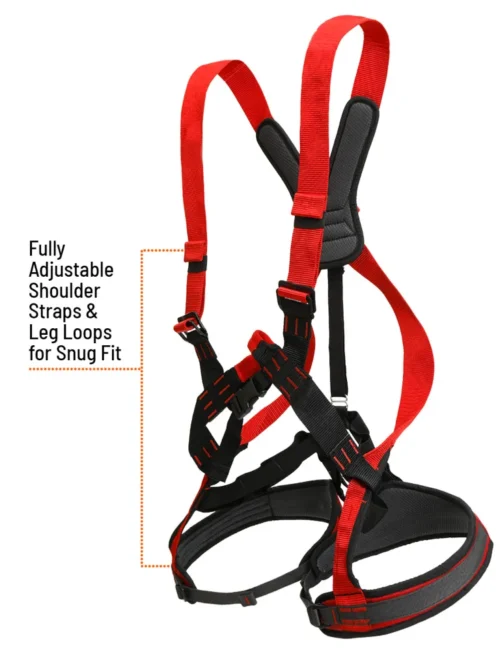 Taiga Full Body Harness - Image 3