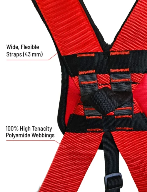 Taiga Full Body Harness - Image 4