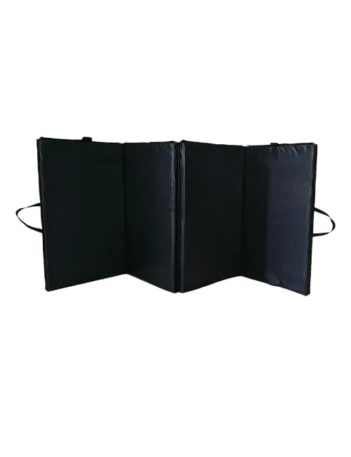 GIPFEL Multipurpose Indoor 3-fold crashmat 240 x 100 cm x 5 cm