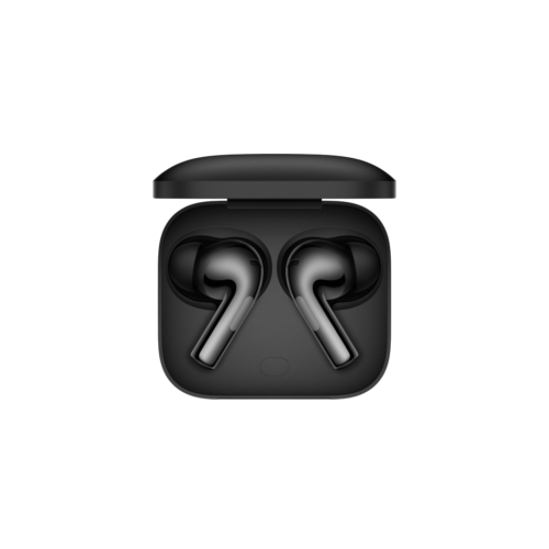 OnePlus Buds 3, Metallic Gray, Deep Bass, ANC, Immersive Sound, Up to 44 Hour Playtime with Charging case, Bluetooth 5.3 - Image 3
