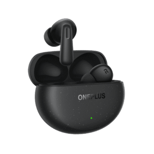 OnePlus Nord Buds 3 Pro Truly Wireless Bluetooth in Ear Earbuds with Upto 49Db Active Noise Cancellation,12.4Mm Dynamic Drivers,10Mins for 11Hrs Fast Charging with Upto 44Hrs Music Playback[Black]