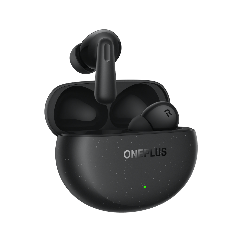 OnePlus Nord Buds 3 Pro Truly Wireless Bluetooth in Ear Earbuds with Upto 49Db Active Noise Cancellation,12.4Mm Dynamic Drivers,10Mins for 11Hrs Fast Charging with Upto 44Hrs Music Playback[Black]
