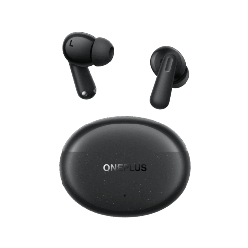 OnePlus Nord Buds 3 Pro Truly Wireless Bluetooth in Ear Earbuds with Upto 49Db Active Noise Cancellation,12.4Mm Dynamic Drivers,10Mins for 11Hrs Fast Charging with Upto 44Hrs Music Playback[Black] - Image 5