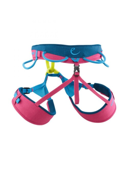 Edelrid Jayne Harness SMALL SIZE (Comfortable all-round climbing harness for women)