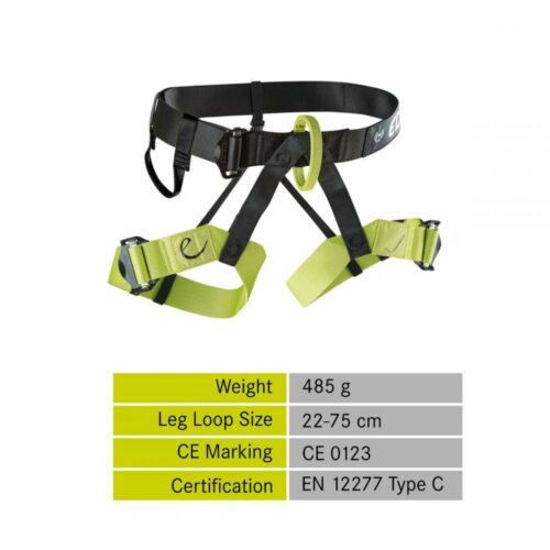 Edelrid Joker II Harness - Image 2