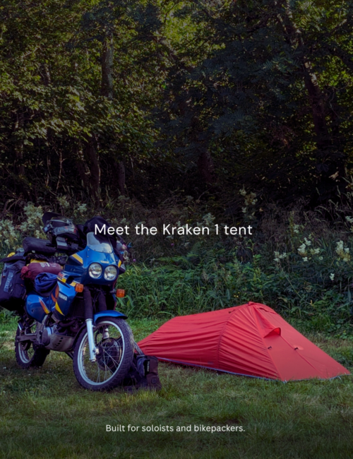 Kraken 1 – Ultralight / Solo - Image 8