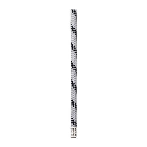 Edelrid Performance Static 12 mm 100 Mtr - Snow(Static rope with high abrasion resistance and low elongation) - Image 4