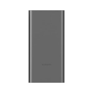 Xiaomi Power Bank 4i 10000mAh 22.5W Fast Charging PD|Smart 12 Layer Protection| Durable Steel Casing |Triple Output Ports|Supports All Phone(MI Power Bank),Black