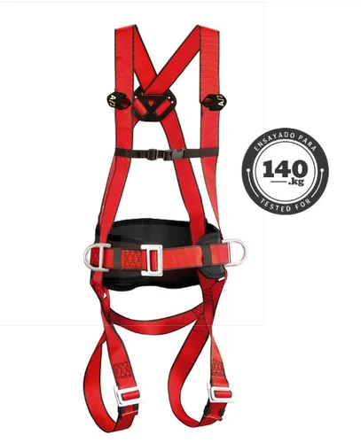 Full Body Harness For Fall Arrest - Climax - Maxipro