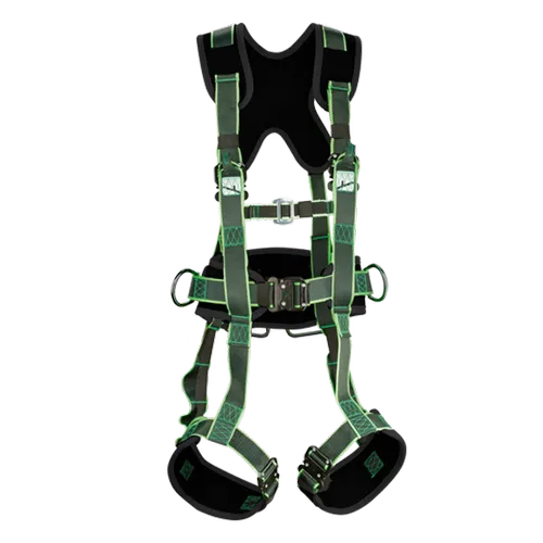 Full Body Harness For Fall Arrest-Climax-Rota confort Plus