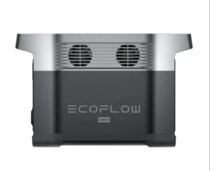 Portable Power Station - Eco Flow Delta Mini