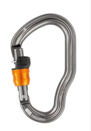 PETZL Vertigo Wire-Lock Carabiner WLU