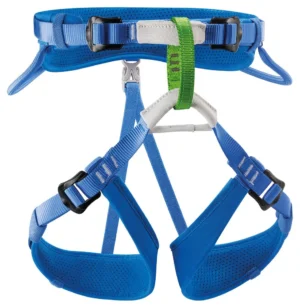 PETZL Kids Climbing Harness Macchu