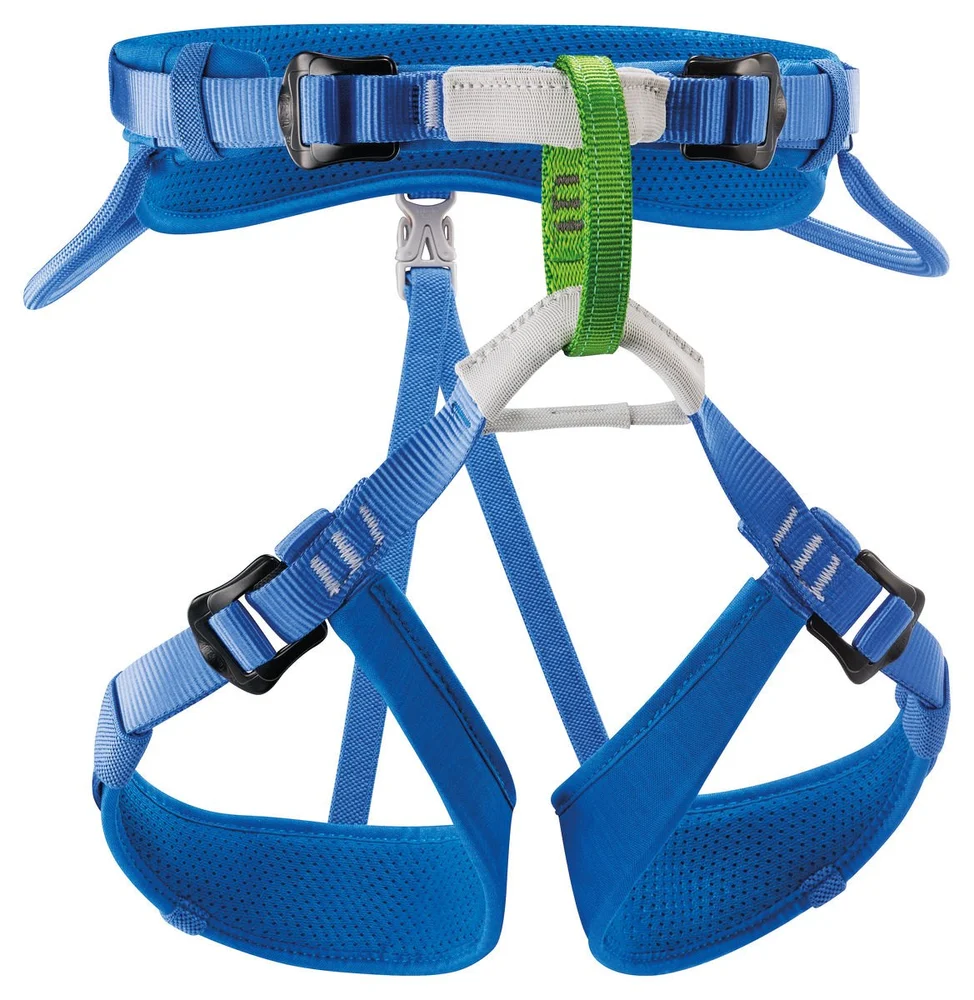 PETZL Kids Climbing Harness Macchu