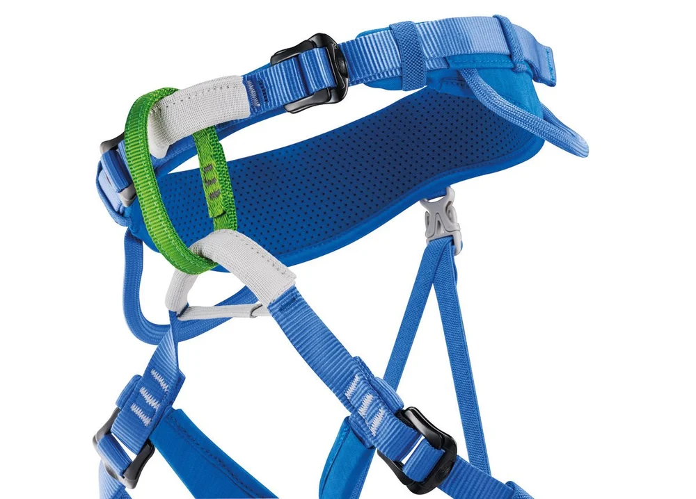 PETZL Kids Climbing Harness Macchu - Image 3