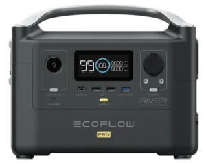 Portable Power Station Eco Flow River Pro